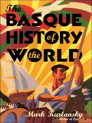 cover image of The Basque History of the World